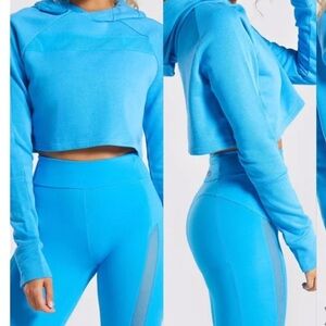 Gymshark New with tag size XS would fit S too absolutely gorgeous 🩵💙